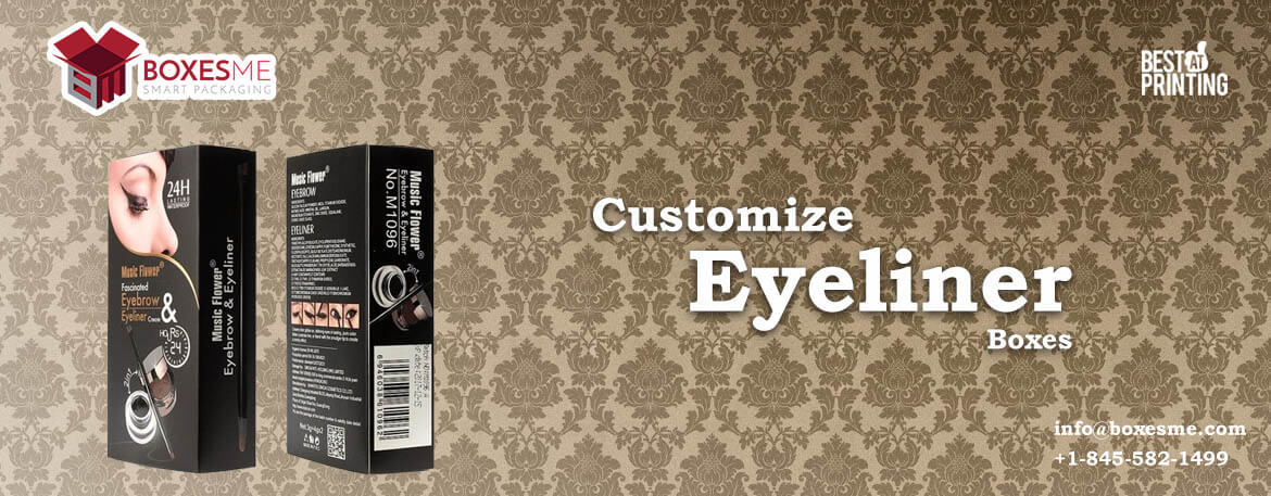 Get Eyeliner Packaging Supplies in bulk quantity